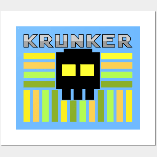 Krunker Fan Posters and Art